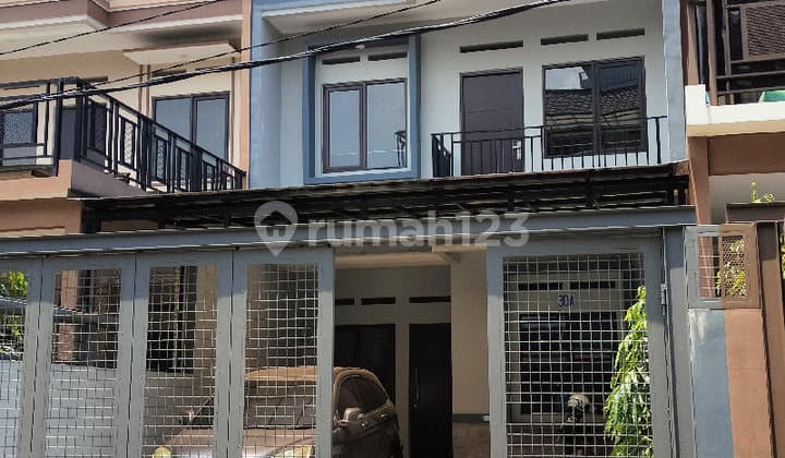 Rumah Baru 2 Lantai Siap Huni Jln Rancamanyar (Turangga) Bandung