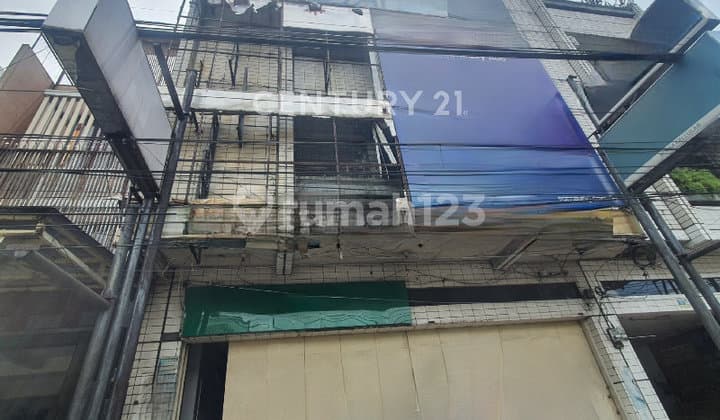 Ruko 3 Lantai Furnished Jl Jamika Lingkar Selatan Bandung