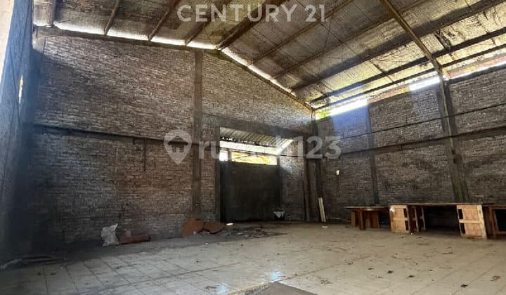 Jual Cepat: Gudang 900M2, L.tanah 1500M2 Bojongbuah Kopo Bandung