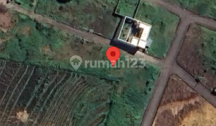 Tanah Luasan Kecil di Puri Rama Residence Tabanan Bali