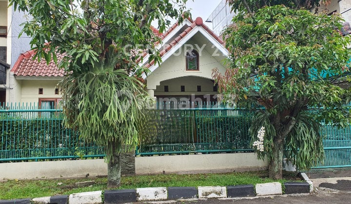 Rumah 1Lt Semifurnished di Cluster Antapani Bandung