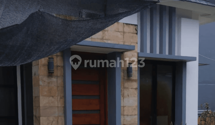 Dijual Rumah Cantik Siap Huni Di Serpong Park Residence, Jelupang BSD