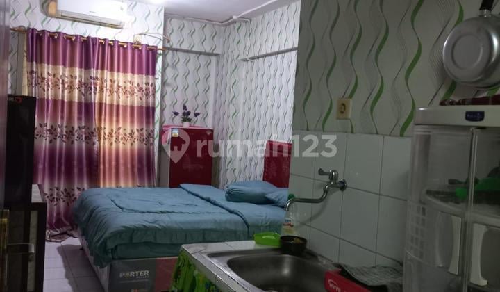 Dijual Apartemen Type Studio di Cakung