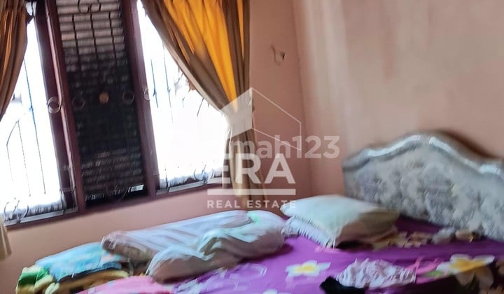 Dijual Cepat Rumah Tua