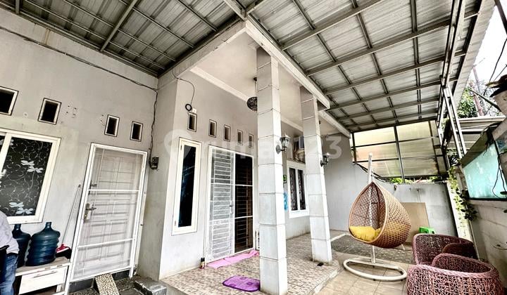 Di Jual Cepat Rumah Bagus Rapi Siap Huni di Komplek yang Aman dan Nyaman
