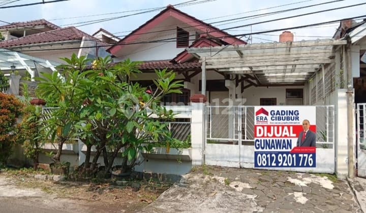Jual Rumah Rapi Siap Huni