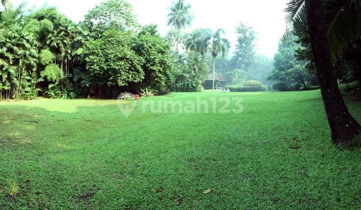 Di Jual Cepat Tanah Lokasi Strategis Tanjung Barat, Dipinggir Jalan