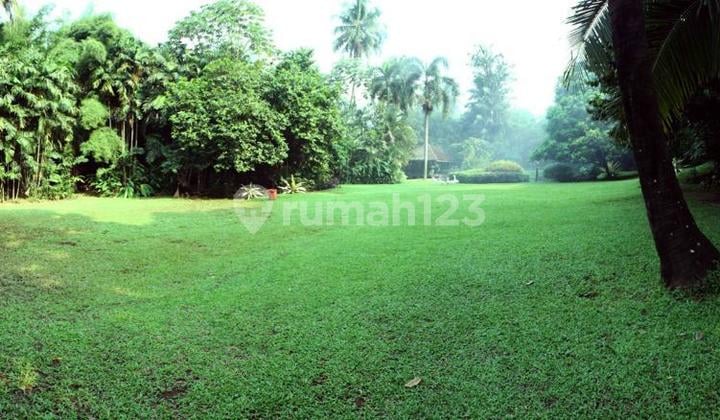 Di Jual Cepat Tanah Lokasi Strategis Tanjung Barat, Dipinggir Jalan