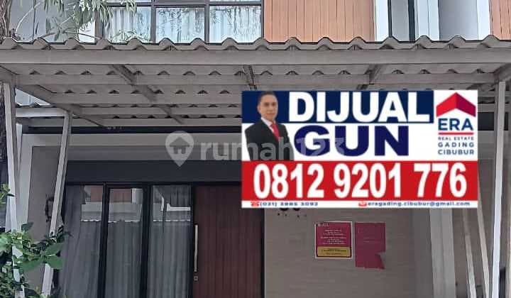 Jual Cepat Rumah Siap Huni , Rapi