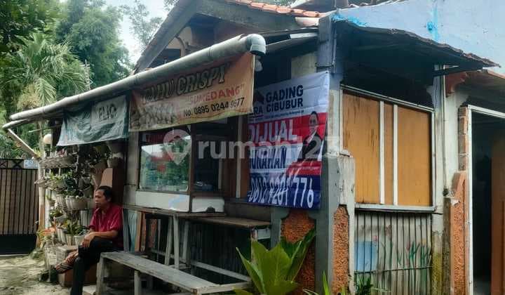 Jual Rumah Pinggir Danau Munjul Cipayung Jaktim