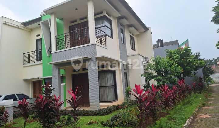 Dijual Rumah Rapi Siap Huni Lokasi Strategis, Dekat ke Stasiun LRT Harjamukti, Toll