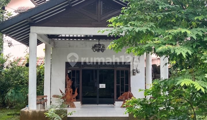 Lahan Asri , Strategis + Rumah & 12 Kontrakan