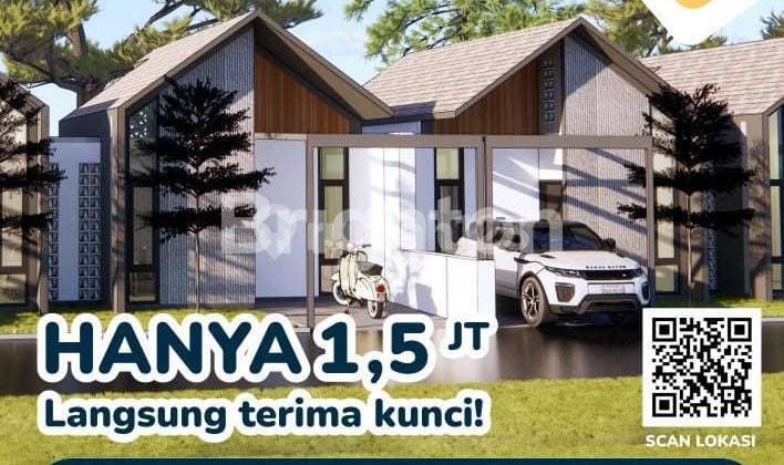 HUNIAN NYAMAN & ASRI "CHAKRA RESIDEN" CLUSTER EKSKLUSIF DI KARAWANG TIMUR