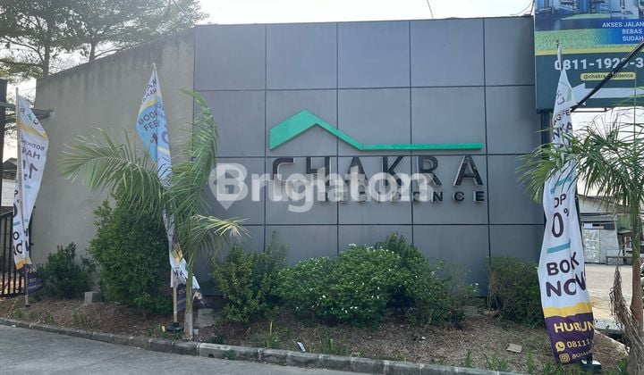 HUNIAN NYAMAN DAN ASRI "CHAKRA RESIDENCE" CLUSTER EKSKLUSIF DI KARAWANG TIMUR