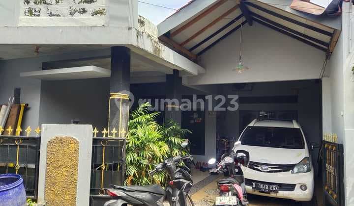 Hunian Nyaman dan Asri di Beji - Depok Rumah