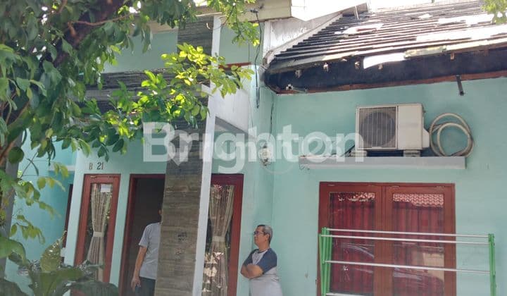 HUNIAN NYAMAN & ASRI, DI PONDOK JAYA - DEPOK