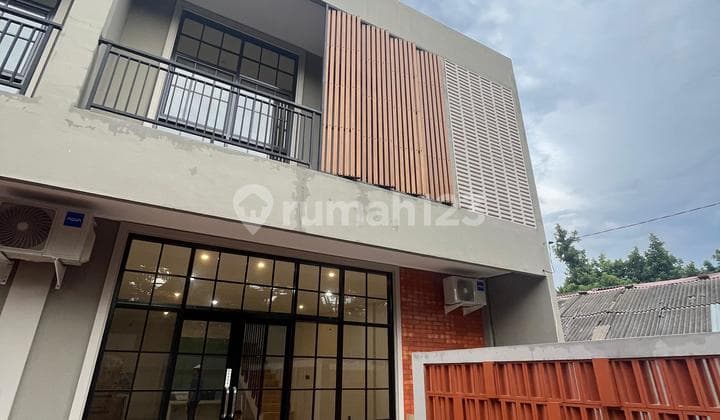 Ruko 2 Lantai - Lokasi Strategis Di Jagakarsa, Jakarta Selatan