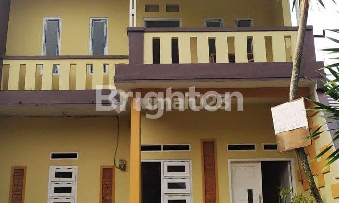 HUNIAN NYAMAN, AMAN, ASRI & STRATEGIS DI KALIMULYA DEPOK