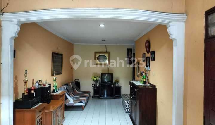 Rumah Siap Huni di Jantung Pamulang - Strategis & Nyaman