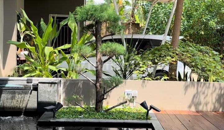 Hunian Nyaman Aman & Asri ,strategis Di Kawasan Elite Cibinong Bogor Rumah SHM Bagus di Cibinong