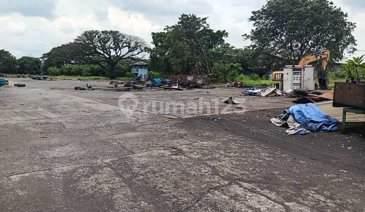 Strategic & Productive Land of Ex-Factory in North Bekasi