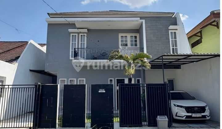 Hunian Nyaman, Aman & Asri di Kawasan Bintaro Jaya Sektor 3 A- Tangerang Selatan Bagus SHM di Blok D1, Perumahan Pondok Jaya, Jl. Mozaik Blok D1 No.2, Pondok Karya, Pondok Aren, Kota Tangerang Selatan, Banten, Indonesia, 15225, Bintaro Rumah