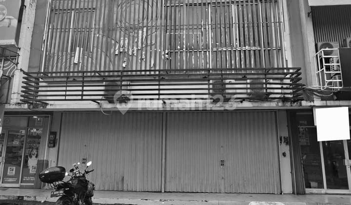 Disewakan.ruko.gandeng Ukuran Besar Di Gading Serpong