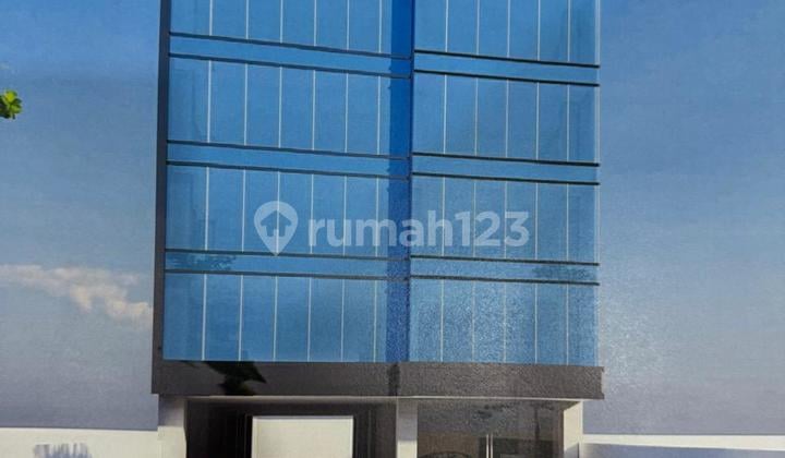 Kantor Baru Gress Dekat Sarinah Thamrin