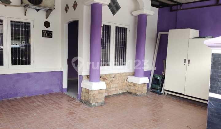 Rumah Mungil Karawaci Selangkah Ke Gading Serpong