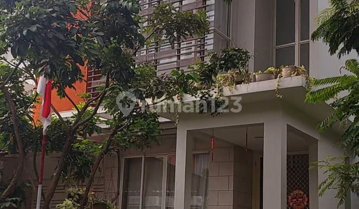 Rumah Huk Asri Di Cluster Volta Gading Serpong