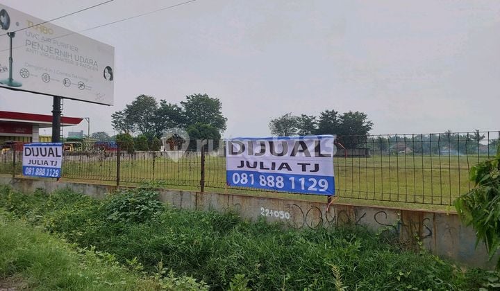 Kavling Industri Di Balaraja Barat