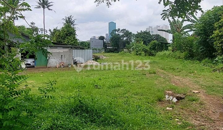 Commercial Lot Pagedangan Adjacent to BSD Lot.
