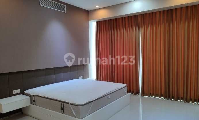 Apartemen Mewah Saumata Alam Sutra. Bagus. Tinggal Bawa Koper
