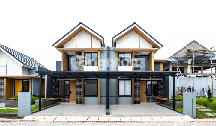 Hunian Modern di Lokasi Prime & Nilai Investasi Optimal!