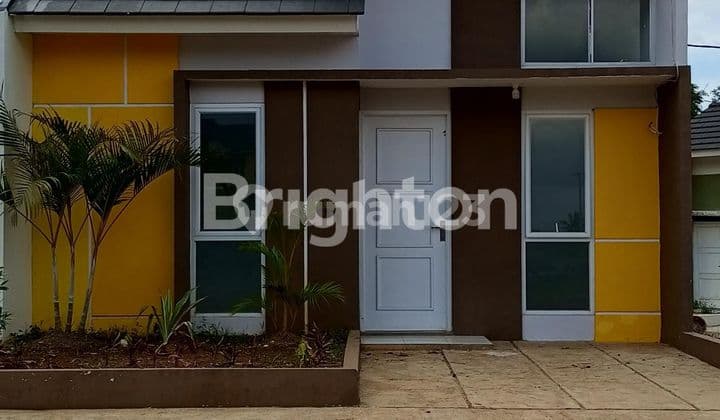 Hunian Modern Terjangkau, Dekat Fasilitas Publik di Bogor!