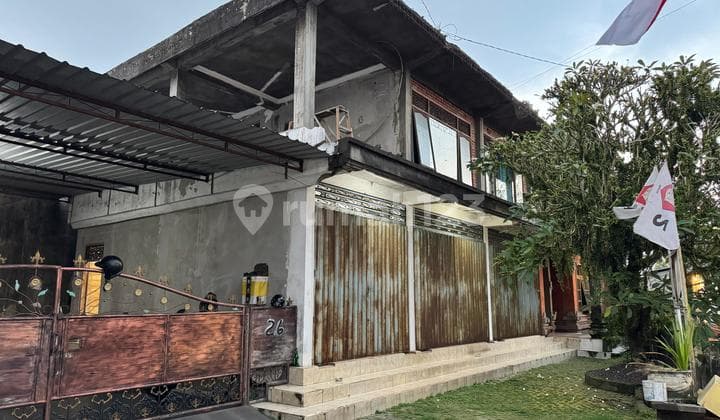 Rumah Dikontrakan Jalan Kebo Iwe Gianyar