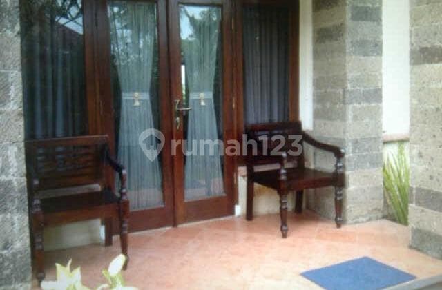 Rumah Lantai Dua Kampyal Denpasar Selatan