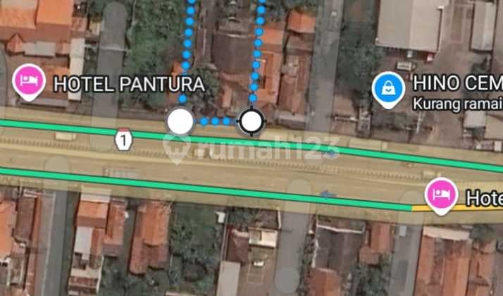 Tanah Luas 3000m2 Jalur Pantura