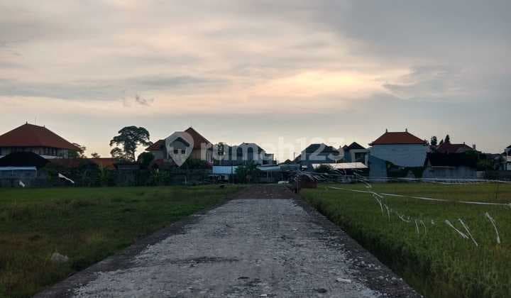 Tanah,Renpn Jalan Tukad Balian
