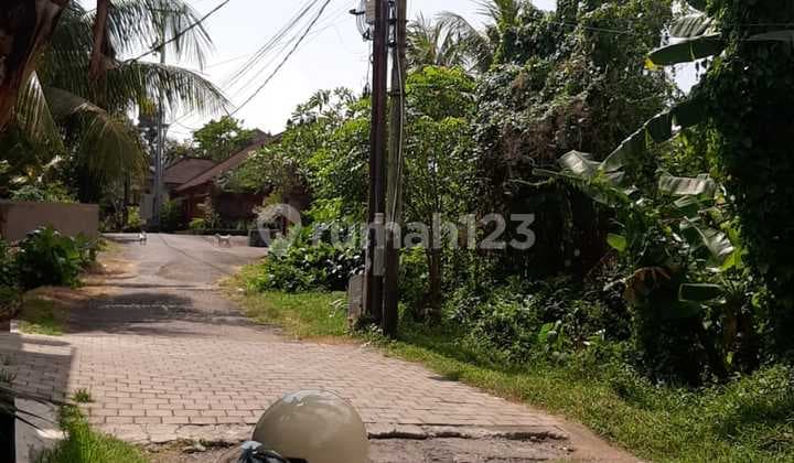 Saba Beach Area Land Villa