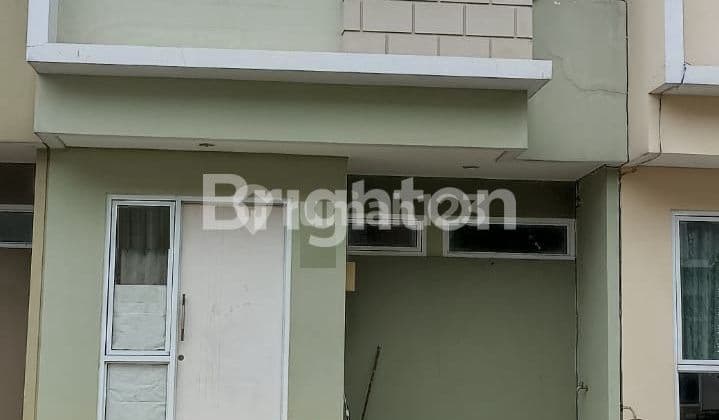 Disewakan Rumah Virginia Village Gading Serpong