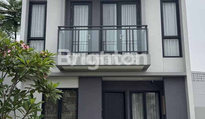 Cluster Premium dengan Desain Modern dan Elegan