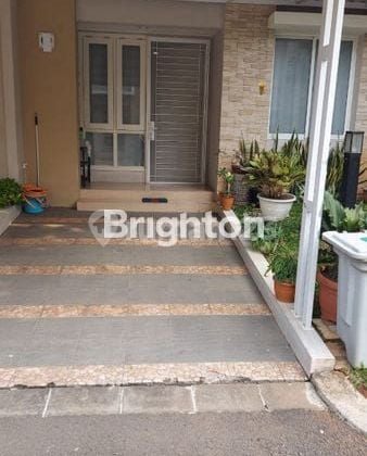 Di Jual Rumah Full Furnish Cluster Tesla Gading Serpong Tangerang