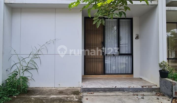 For Rent 2-Story House - Lippo Karawaci