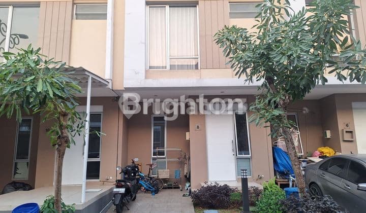 DIJUAL Rumah di Milano Village Gading Serpong
