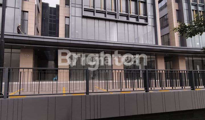 Ruko North Point Two BSD, Lokasi Strategis Dekat AEON dan ICE BSD