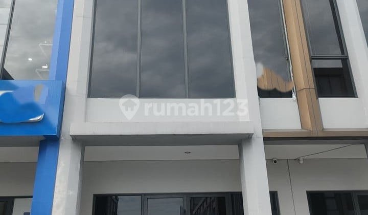Ruko 3 Lantai Maggiore Junction - Area Kuliner Gading Serpong