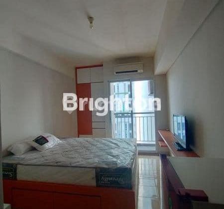 Disewakan Murah Apartemen Serpong Green View ( Sgv ) Tangerang Banten