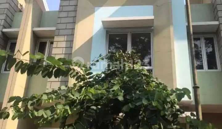 2-Story Rental House in Arcadia Cluster Gading Serpong, Affordable Price