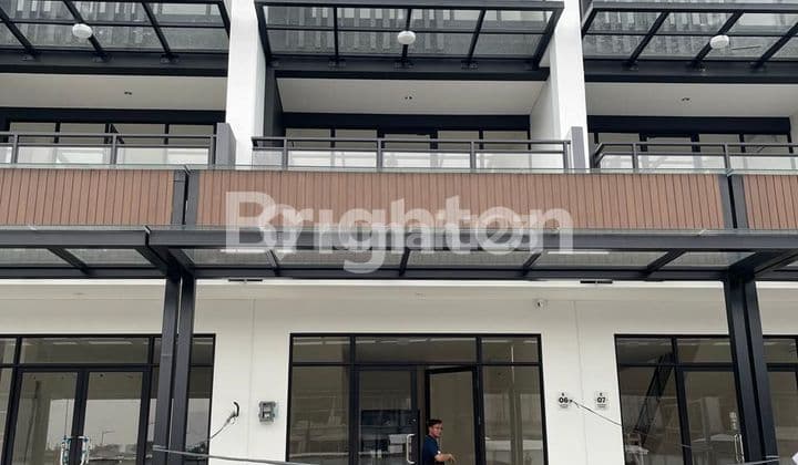 Ruko Hampton Avenue 3 Lantai - Gading Serpong